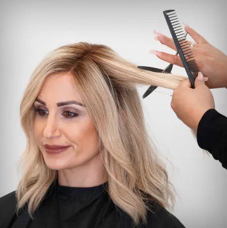 Jon Renau human hair wig