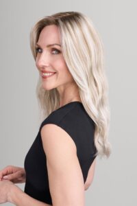 Olivia synthetic wig